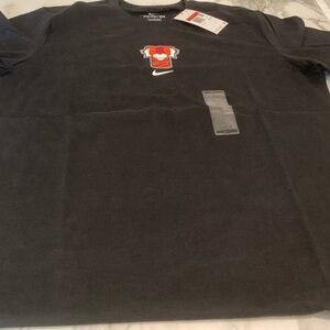 Tiger Woods Frank tee